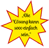 Wie sehen Ihre Gassi-Runden aus...? - So? ...Oder so?