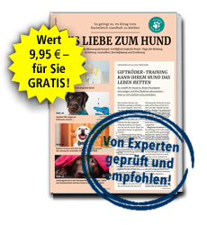 Aus Liebe zum Hund