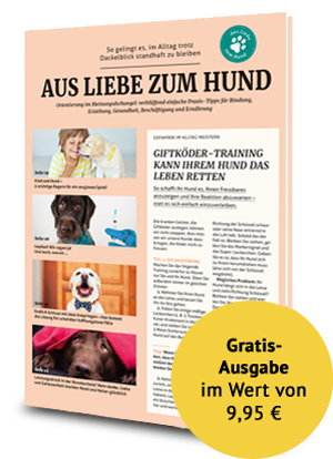 Aus Liebe zum Hund