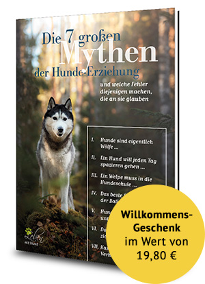Die 7 großen Mythen der Hunde-Erziehung