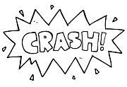 crash!