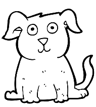 another happy dog